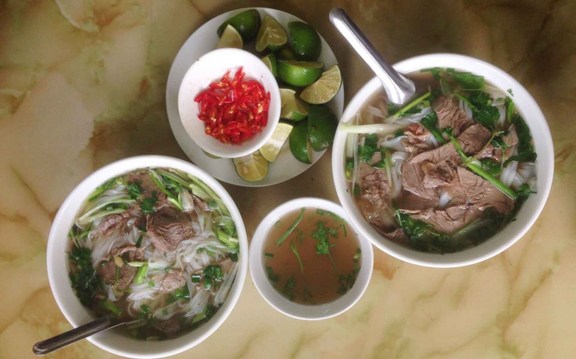 Phở Khoái - Kim Giang