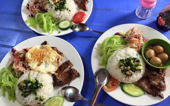 Cơm Tấm Cô Kiều Sóc Trăng - Hoàng Hoa Thám