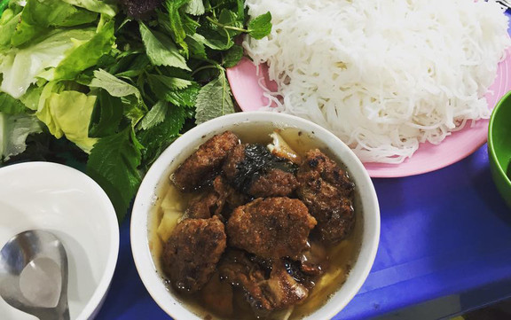 Bún Chả Tuấn An