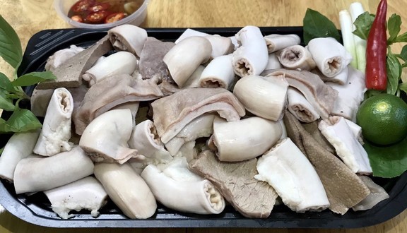 Cháo Lòng Nghị Thông