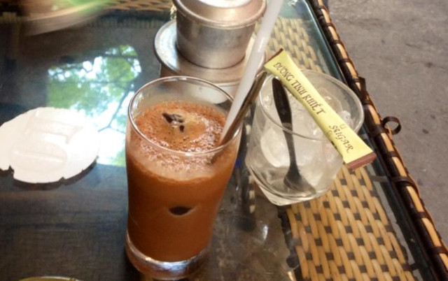 Nguyên Coffee - Hàm Nghi