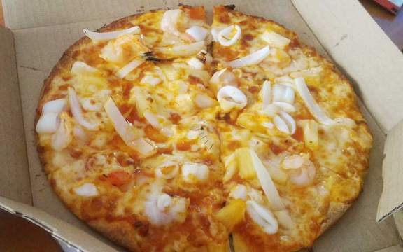 Miaow's - Pizza & Bingsu