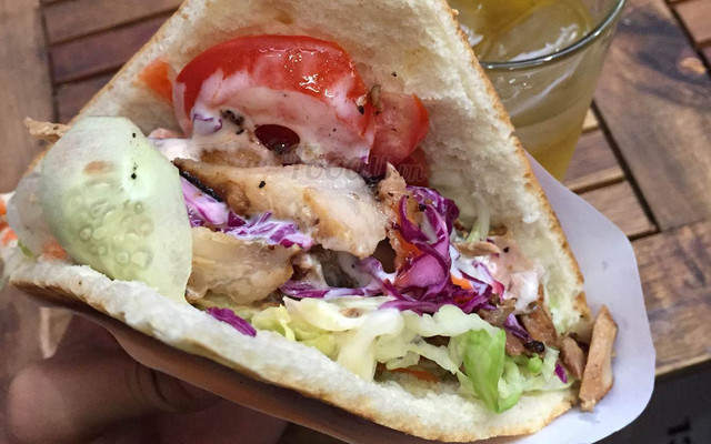 Bánh Mì Đức Đức - Doner Kebab & Hot Dog
