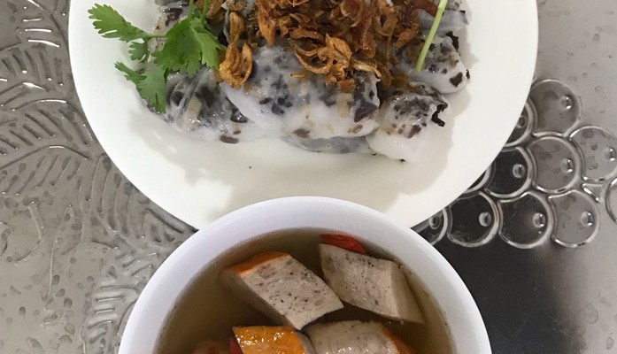 Anh Thư - Bánh Cuốn Gia Truyền