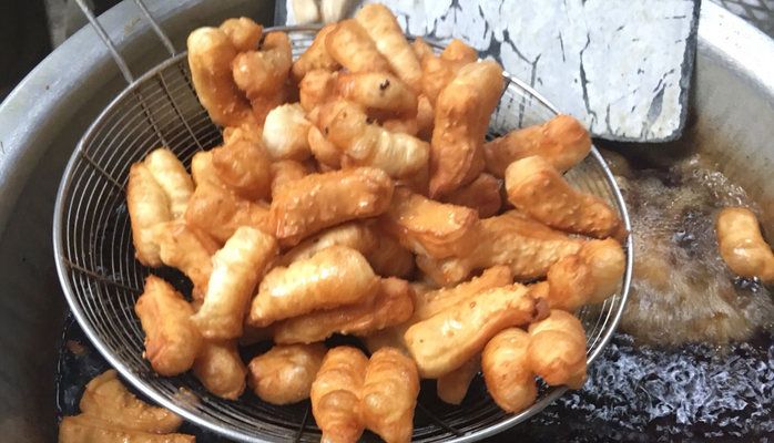 Quẩy Đùi Gà - Thái Thịnh - 106 Thái Thịnh