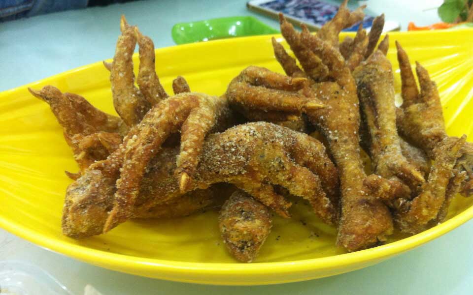 Gà Rang Muối - Phúc Xá ở Quận Ba Đình, Hà Nội | Foody.vn