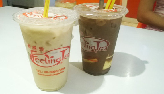 Trà Sữa Feeling Tea - Bình Thới