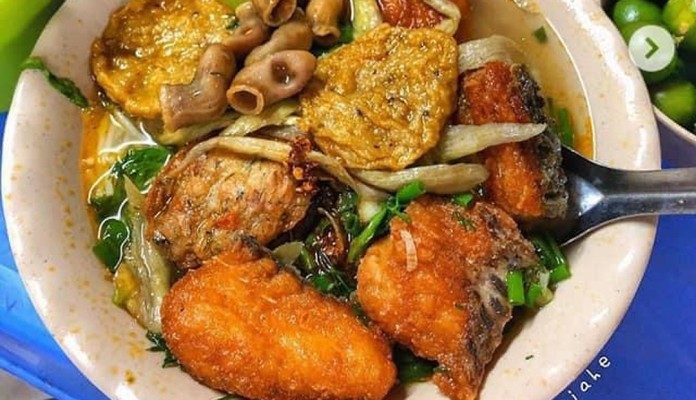 Xôi, Bánh Khoai & Bánh Chuối Số 1 Hà Nội