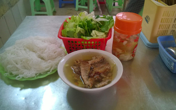 Bún Chả Nem - Pháo Đài Láng