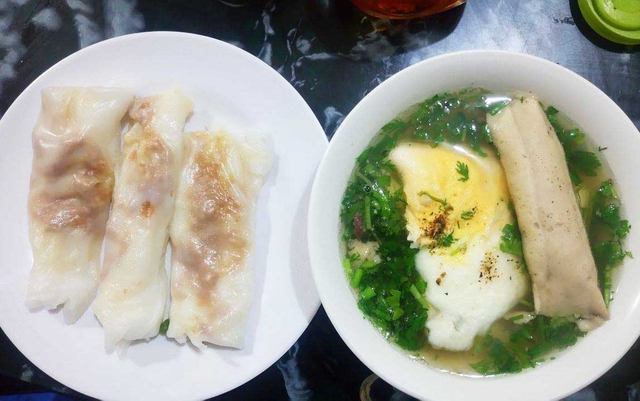 Bánh Cuốn Cao Bằng - Nguyễn Văn Lộc