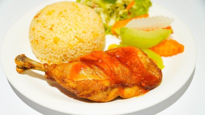 Bảo Ngọc - Cơm & Mẹt Gà 9 Món - Nguyễn Văn Lộc - BT 11 Làng Việt Kiều