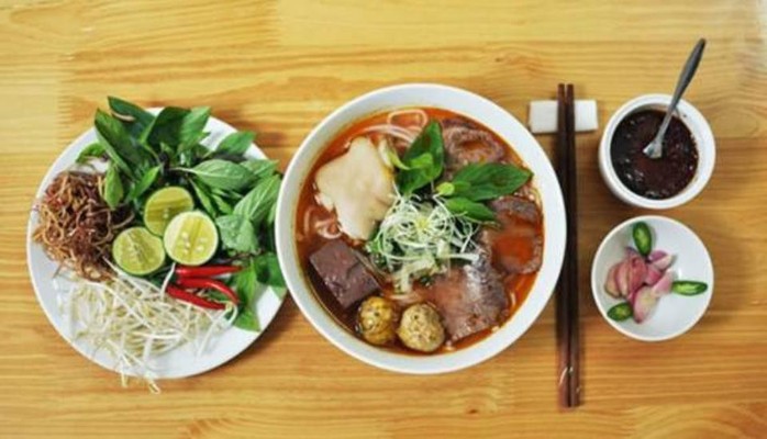 Hưng Còi - Bún Bò Huế - Mỹ Đình