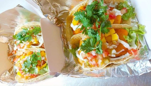 Tacos Danang - Ẩm Thực Đường Phố Mexico