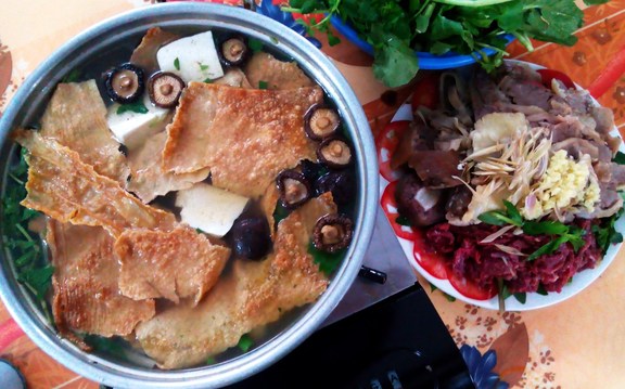 Quán Bò Hụi