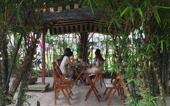 Bình An Đường Cafe