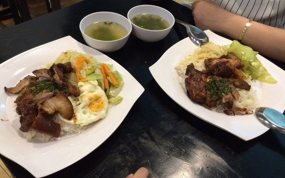 Cơm Tấm Bà Ba - Phan Bội Châu