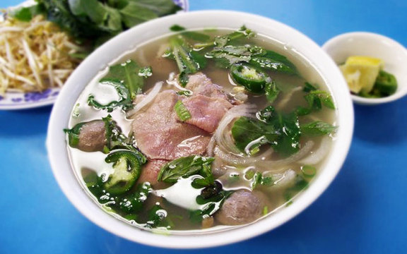 Phở Nguyễn - Cây Trâm
