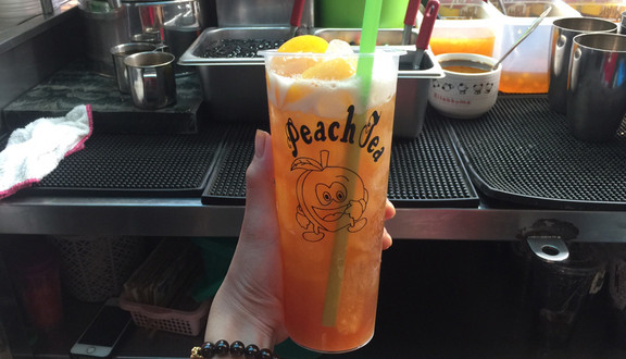 Peach Tea - Hồ Thị Kỷ