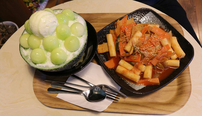 Bingsu - Bingsuya