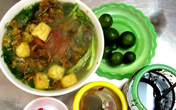 Bún & Bánh Đa Cá - Hoàng Cầu