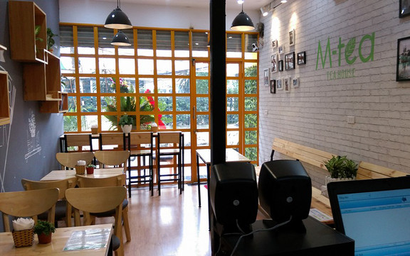 M-tea