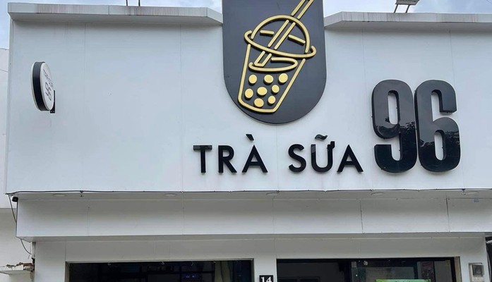 Trà Sữa 96