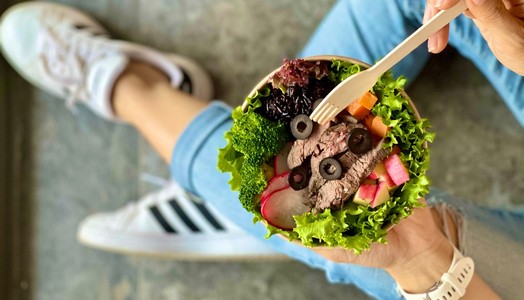 Healthy me