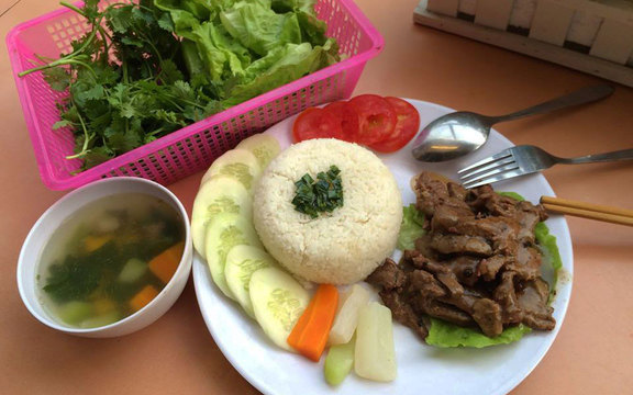 The Little Sài Gòn - Cơm Văn Phòng