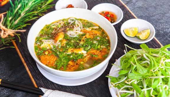 Bánh Canh Cá Lóc Xứ Huế - Nguyễn Văn Công