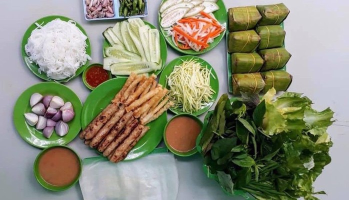 Nem Nướng Thanh Hùng