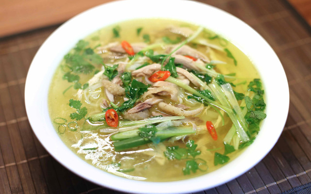 Phở Nhung Béo