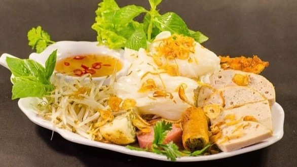 Bánh Cuốn Hà - Bùi Văn Thêm