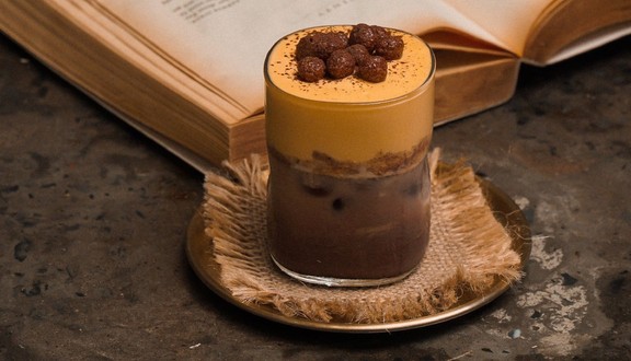 Trốn Sài Gòn - Cafe