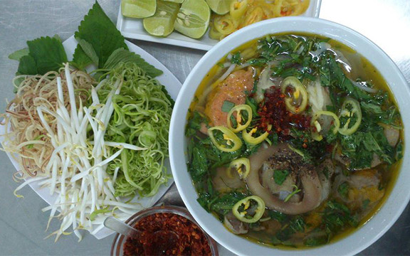 Thanh My - Bún Bò Huế