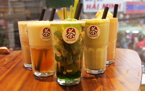 Teapresso - Trà Thơm & Đậm