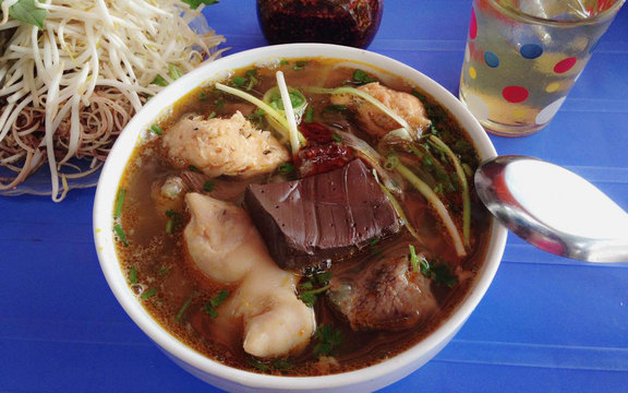Bà Hai Huế - Bún Các Loại