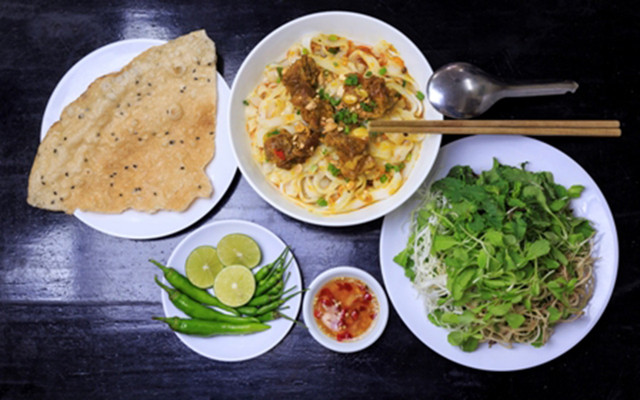 Mì Quảng 3 Anh Em - Huỳnh Tấn Phát