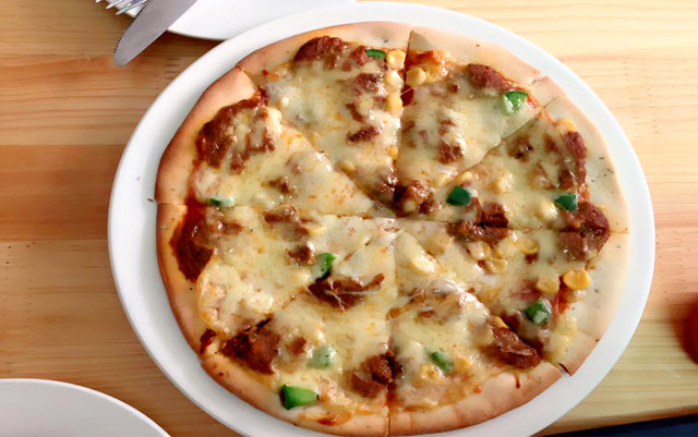 Germany Pizza