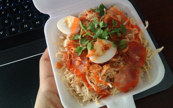 Xôi & Bánh Tiêu