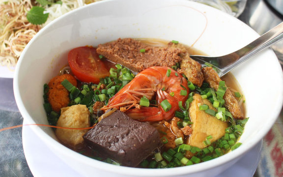 Thuận Phúc - Bún Riêu Tôm