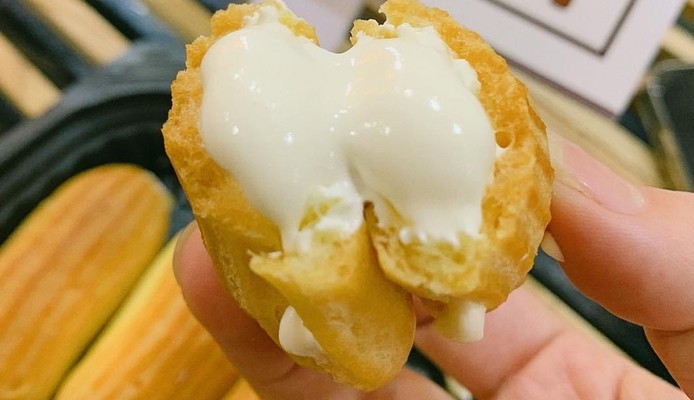 Tiệm Bánh SamBakery - 19/5 Văn Quán