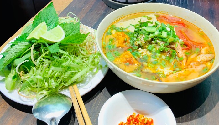 Quán Chay Thiện Đức