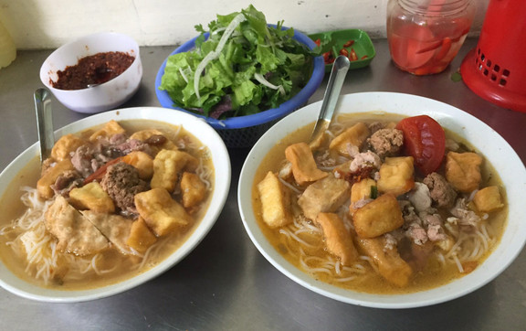 Bún Đậu Mẹt - 40 Nguyễn Khang