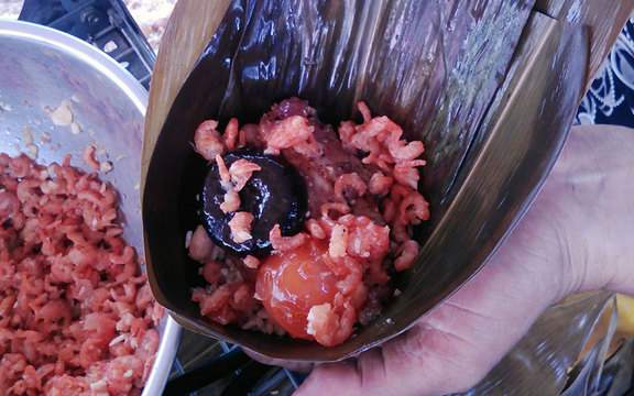 Bánh Ú Đặc Biệt