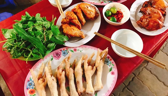 Thanh Long - Bún, Miến Ngan Trộn & Vịt Nướng Vân Đình