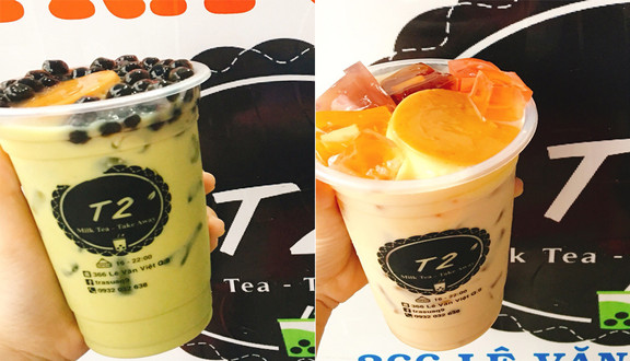 Trà Sữa T2