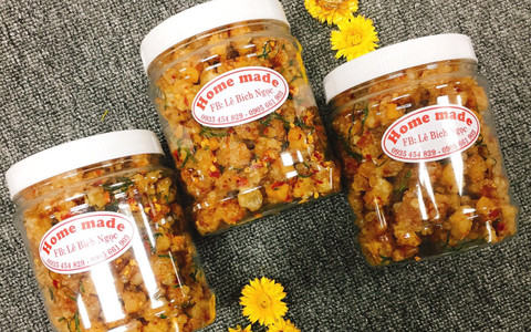 Ăn vặt online, ship tận nơi