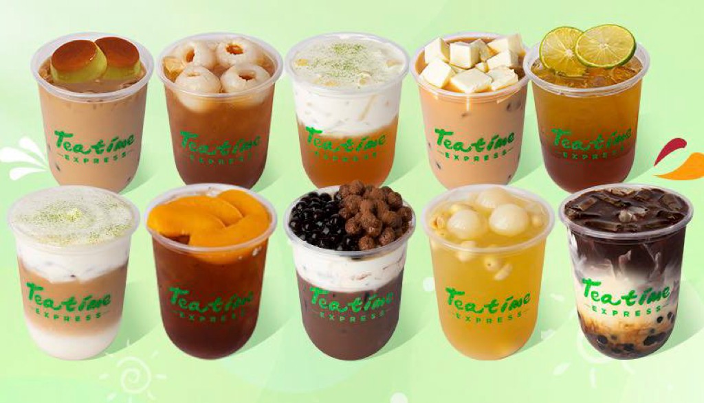 Tea Time Express - Trà, Cà Phê Ngon & Nhanh ở Quận 1, TP. HCM | Foody.vn