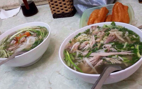 Minh Hồng - Phở Gà