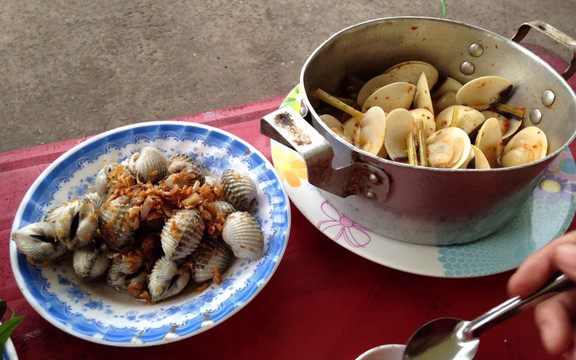 Ốc Hạt Dẻ - Xô Viết Nghệ Tĩnh